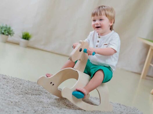Cose_per_dire_cavallo_dondolo_legno_palomino_bambino