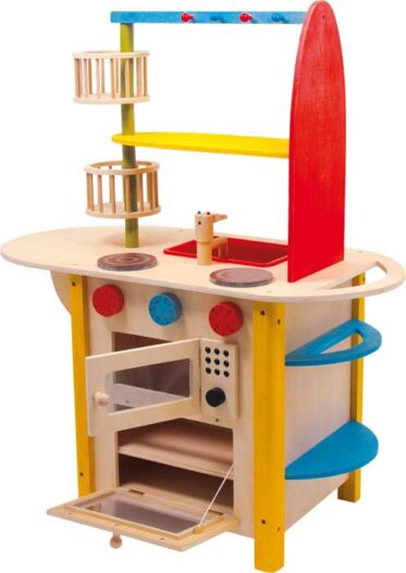 Cose_per_dire_cucina_in_legno_retro_forno