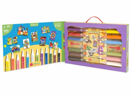 Cose_per_dire_kit_sabbiarelli_12_pezzi