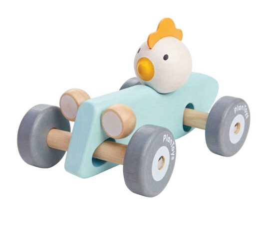 Cose_per_dire_macchina_da_corsa_legno_azzurra_pastello