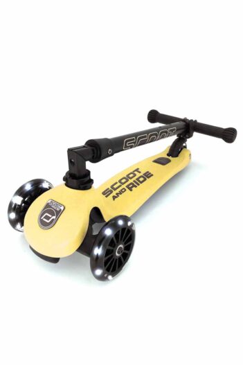 Monopattino richiudibile HIGHWAYKICK 3 LED - Scoot&Ride - immagine 8
