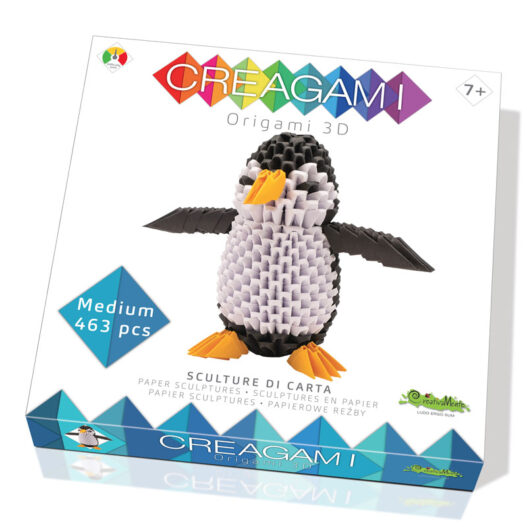 Cose_per_dire_origami_creagami_pinguino
