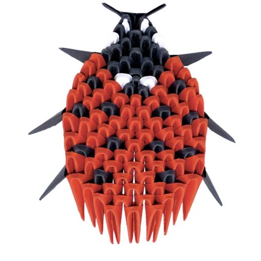Cose_per_dire_origami_creativo_creagami_coccinella