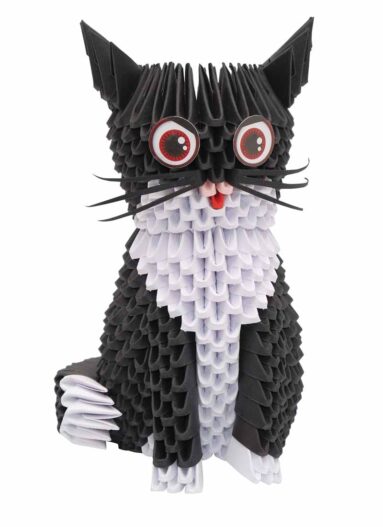 Cose_per_dire_origami_creativo_creagami_gatto