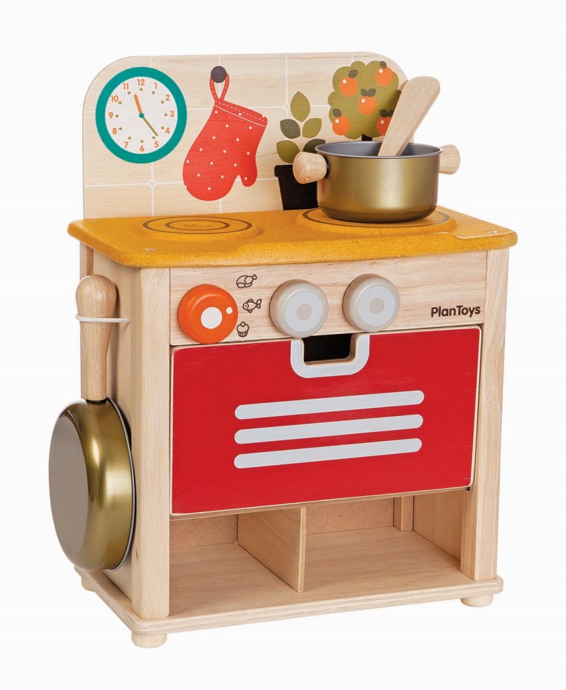 Cucina in legno Kitchen Set Plan Toys - Cose per dire