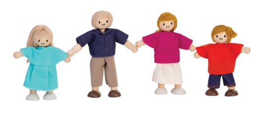 cose_per_dire_7415_Dollhouse_Doll Family_PS