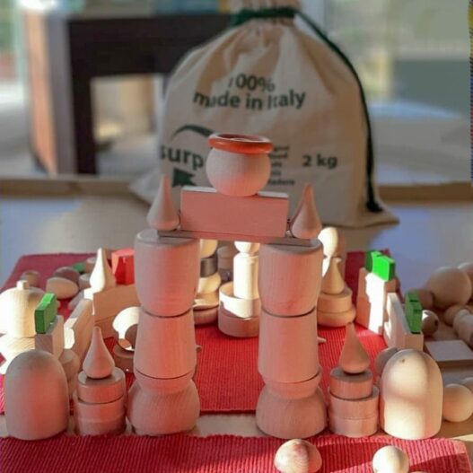 Sacco costruzioni in legno Surprise Milaniwood - immagine 4