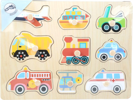 ose_per_dire_10446_legler_small_foot_Setzpuzzle_Fahrzeuge_Verpackung