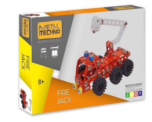 cose_per_dire_10101 Metal Techno FIRE JACK