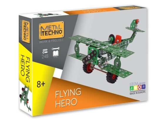 cose_per_dire_10104 Metal Techno FLYING HERO