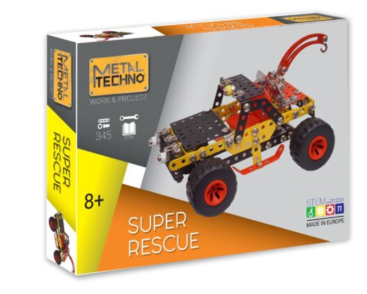 cose_per_dire_10106 Metal Techno SUPER RESCUE