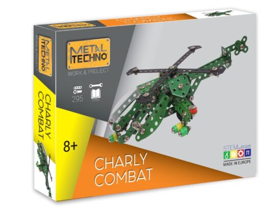 cose_per_dire_10110 Metal Techno CHARLY COMBAT