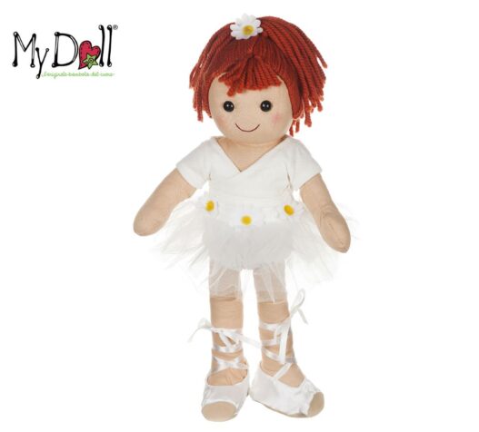cose_per_dire_BE008 Lucia - Ballerina Bianca