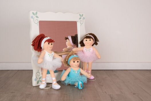 cose_per_dire_DS101 DS103 DS102 - Ballerine