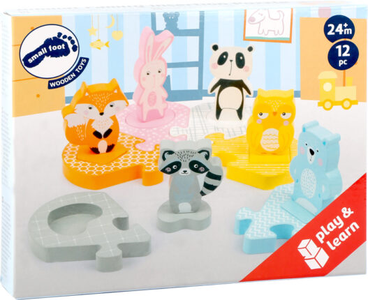 cose_per_dire_11472_legler_small_foot_Steckpuzzle_Tierfamilie_Verpackung