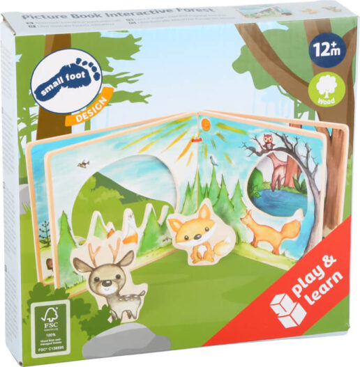 cose_per_dire_11234_legler_small_foot_Bilderbuch_Interaktive_Waldlandschaft_Verpackung