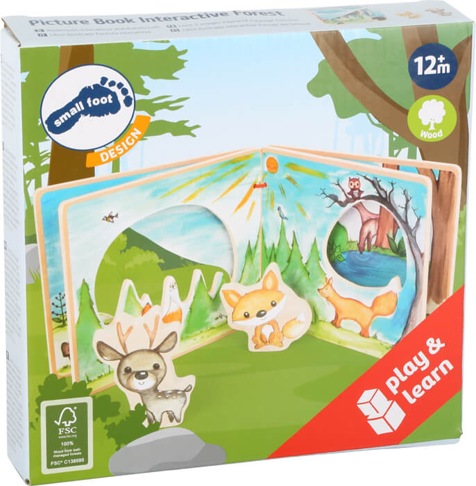 cose_per_dire_11234_legler_small_foot_Bilderbuch_Interaktive_Waldlandschaft_Verpackung
