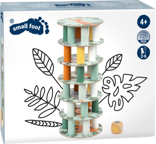 cose_per_dire_11958_legler_small_foot_Wackelturm_Safari_Verpackung