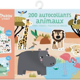 cose_per_dire_auzou_adesivi_animali