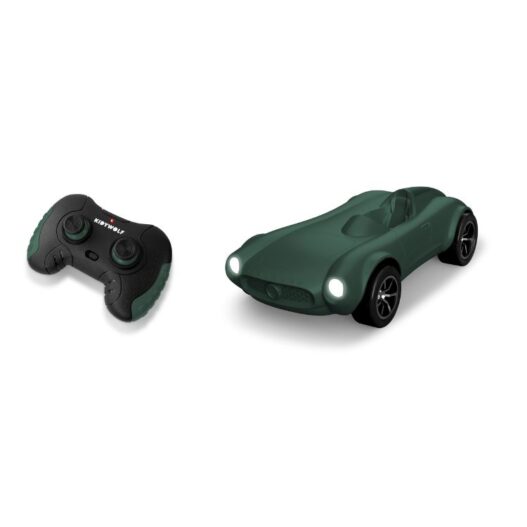 cose_per_dire_kidycar_verde