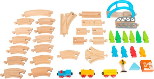 cose_per_dire_11491_legler_small_foot_holz_eisenbahn_set_40teile_b