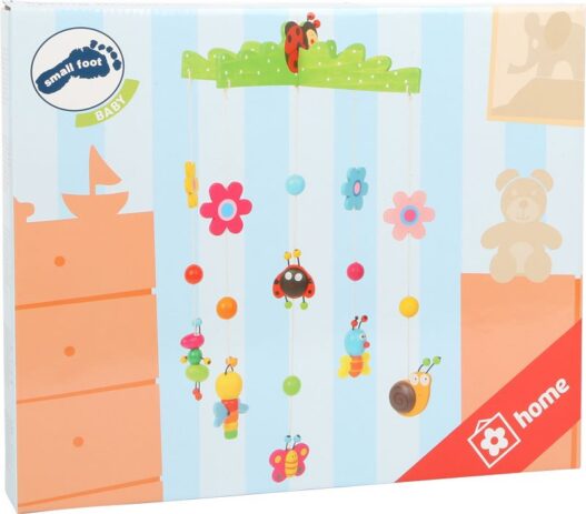 Giostrina Primavera in legno Small Foot - immagine 2
