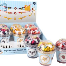 cose_per_dire_11248_legler_small_foot_Display_Holz_Faedelperlen_Cupcake_Candy_Verpackung