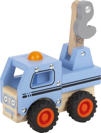 cose_per_dire_12446_small_foot_Abschleppwagen_Seite_Haken_hochgeklappt