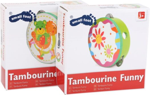 cose_per_dire_3396_legler_small_foot_Tamburin_Funny_Verpackung