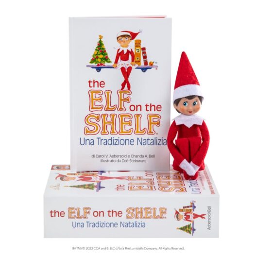 The Elf on the Shelf ®-Una tradizione Natalizia - immagine 2