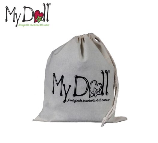 Bambola My Doll Russell Esploratore 27cm - immagine 2