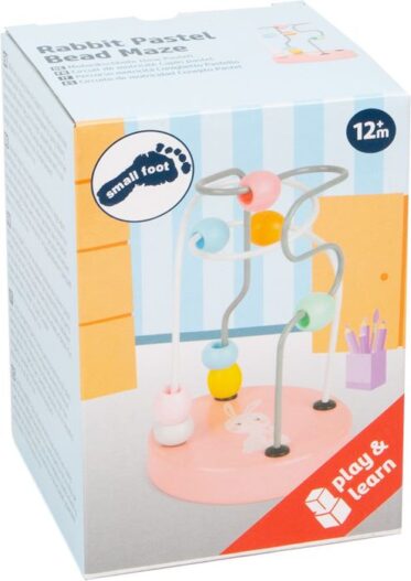 cose_per_dire_11762_legler_small_foot_Motorikschleife_Hase_Pastell_Verpackung