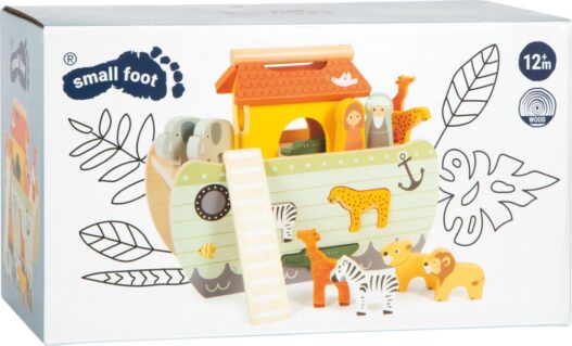 cose_per_dire_12456_small_foot_Steckspiel_Arche_Noah_Safari_Verpackung