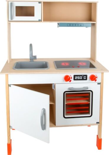 Cucina in legno moderna Small Foot - immagine 4