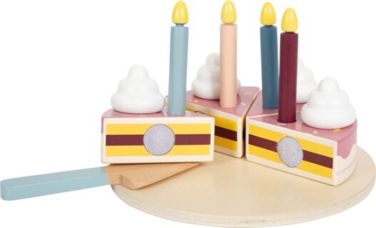 cose_per_dire_12453_small_foot_Schneide_Geburtstagstorte_tasty_Tortenheber_Torte_Teller