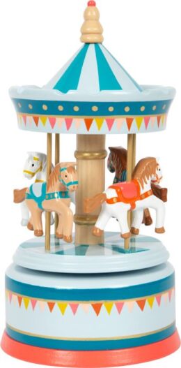 cose_per_dire_12321_legler_small_foot_Spieluhr_Pferdekarussell_Zirkus_b