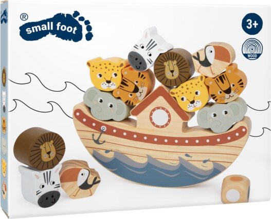 cose_per_dire_12229_legler_small_foot_Balancierspiel_ArcheNoah_Safari_Verpackung