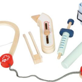 cose_per_dire_12548_01-arzt-spielset-small-foot-stethoskop-pinzette-thermometer-spritze-verband-otoskop