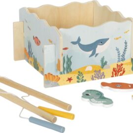 cose_per_dire_12627_01-angelspiel-safari-small-foot-zwei-spieler-fische-seestern-seepferdchen-angeln