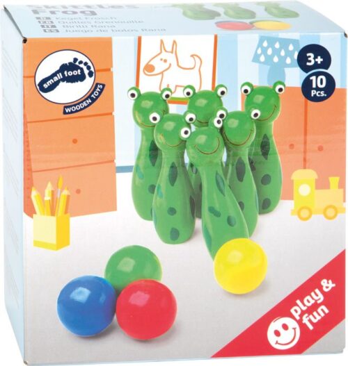 cose_per_dire_8166_legler_small_foot_Kegel_Frosch_Verpackung