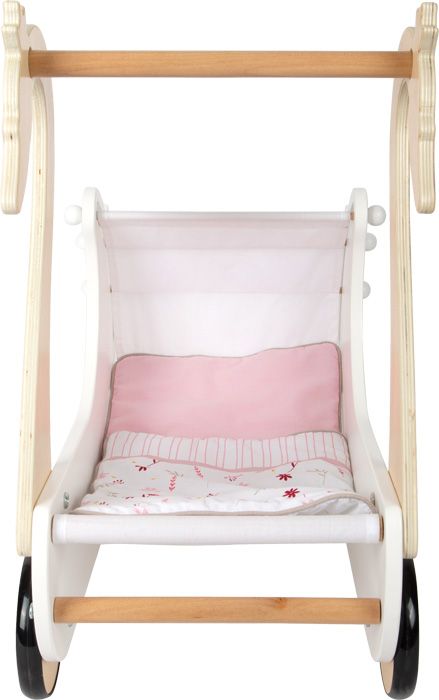 cose_per_dire_12283_legler_small_foot_Puppenwagen_Schwan_d