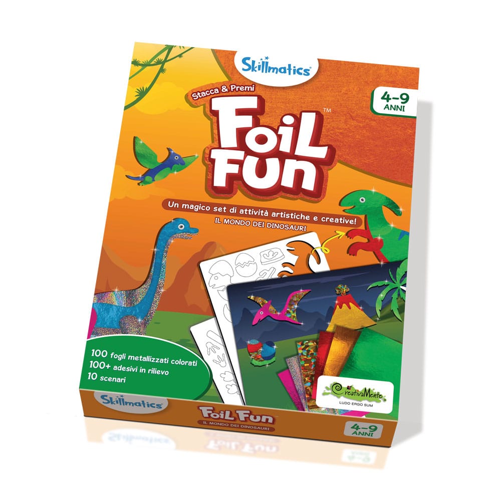 cose_per_dire_foil_fun_dino