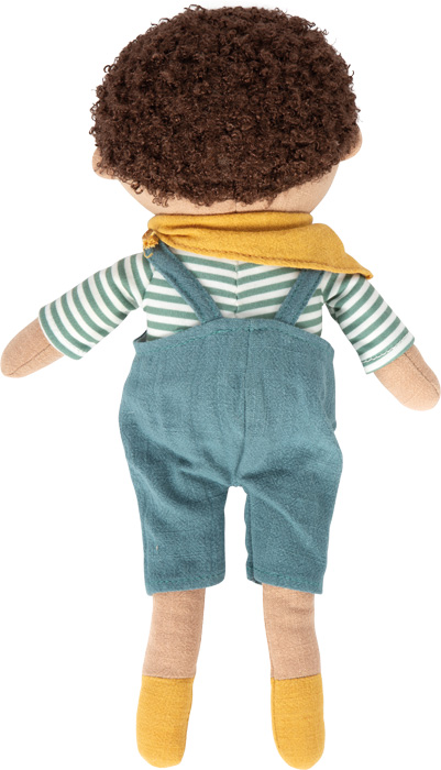 cose_per_dire_12780_41-stoffpuppe-leo-small-foot-tshirt-gestreift-rueckseite